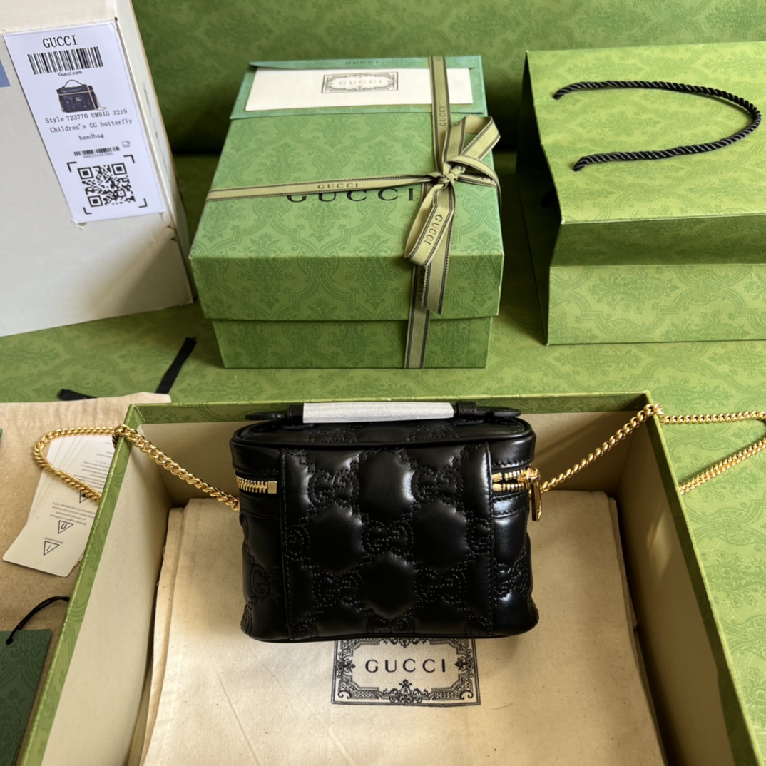 Handbag Gucci 723770 size 16*10.5*5 cm - vstockx