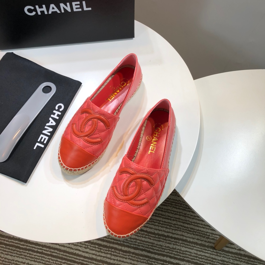 Chanel Loafers 56 - vstockx