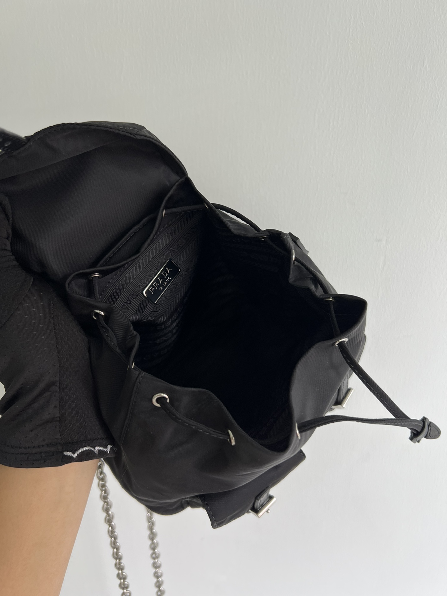 handbags prada 1BH029 17*15.5*8 - vstockx