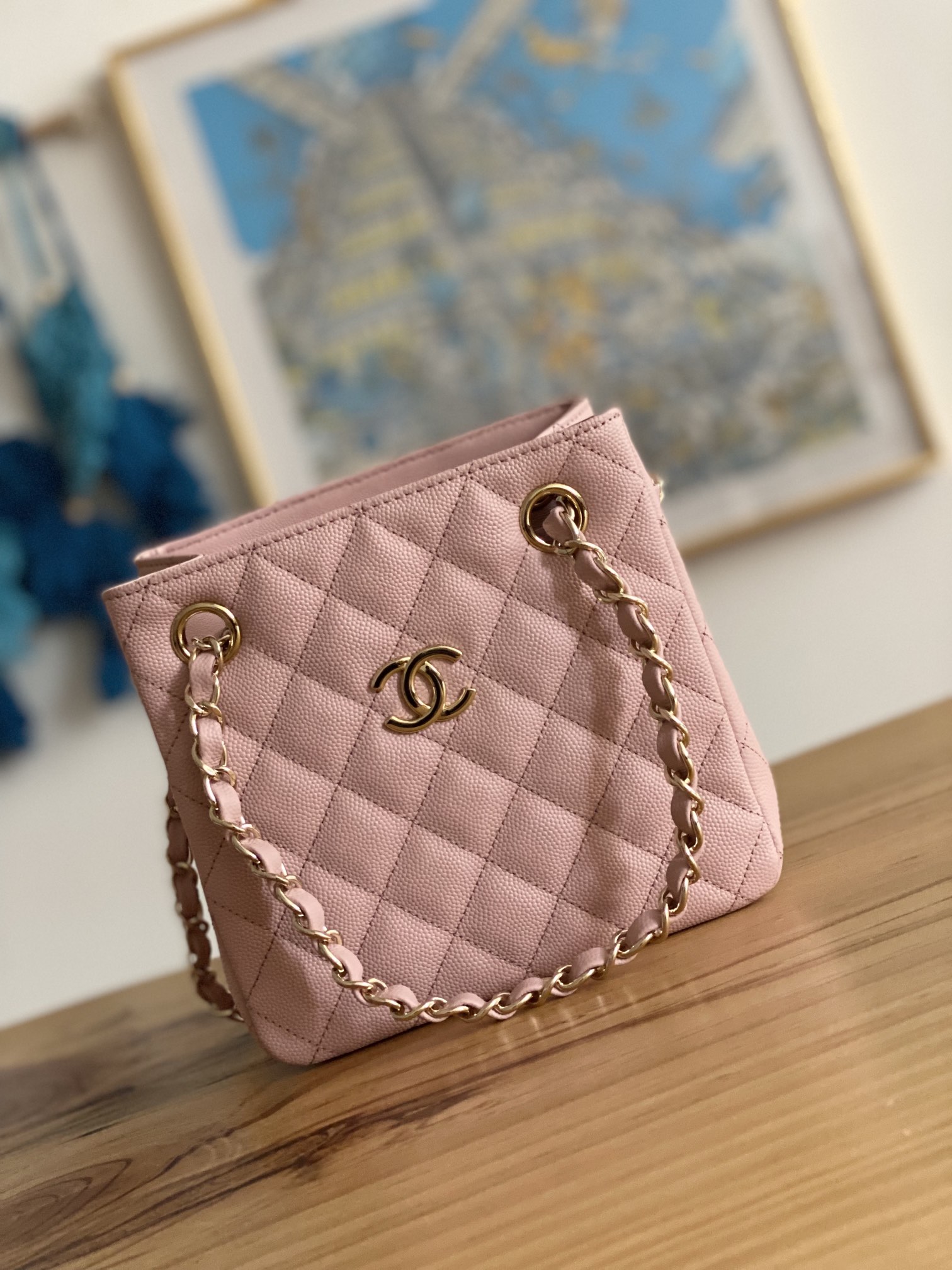 Handbag Chanel AS3176 size 16X15X9 cm - vstockx