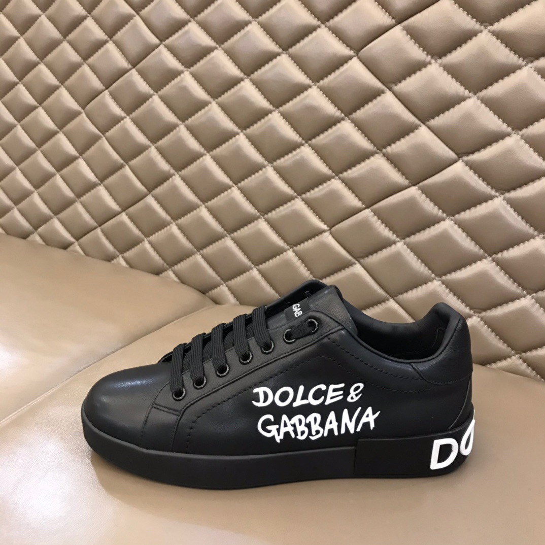 Dolce & Gabbana Low Tops Sneakers 48 - vstockx