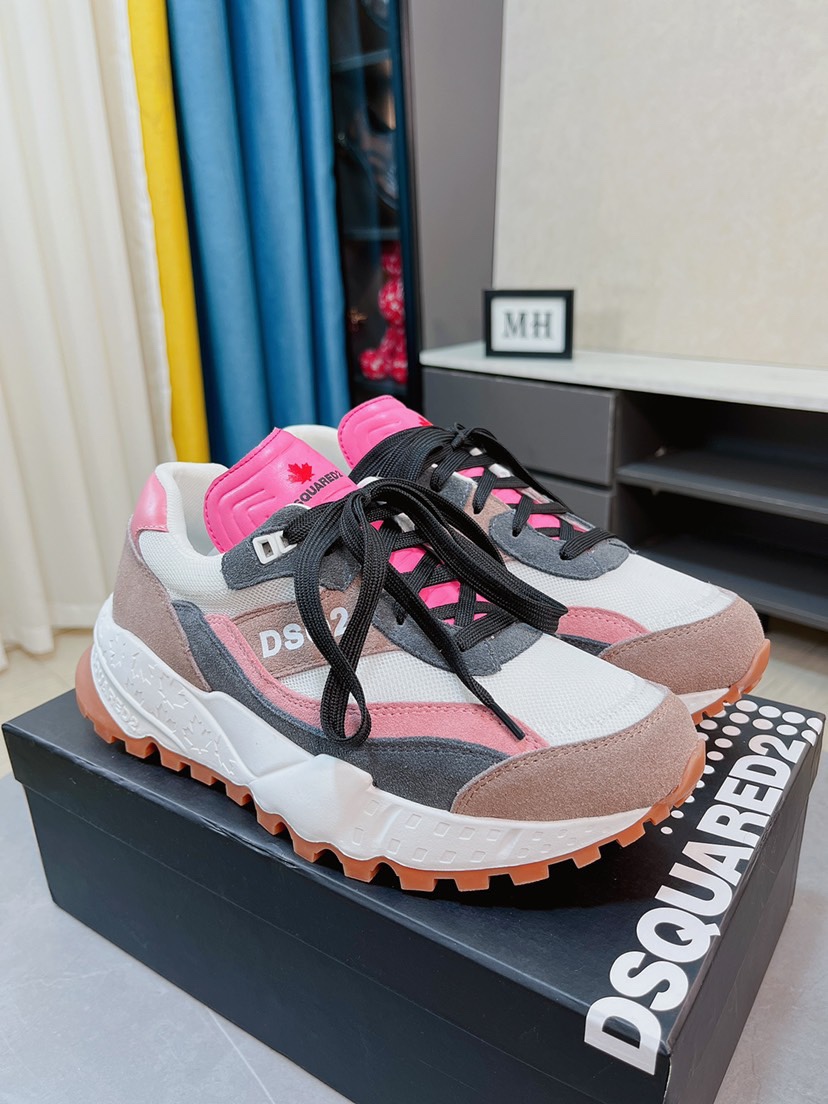 DSQUARED2 sneaker 15 - vstockx