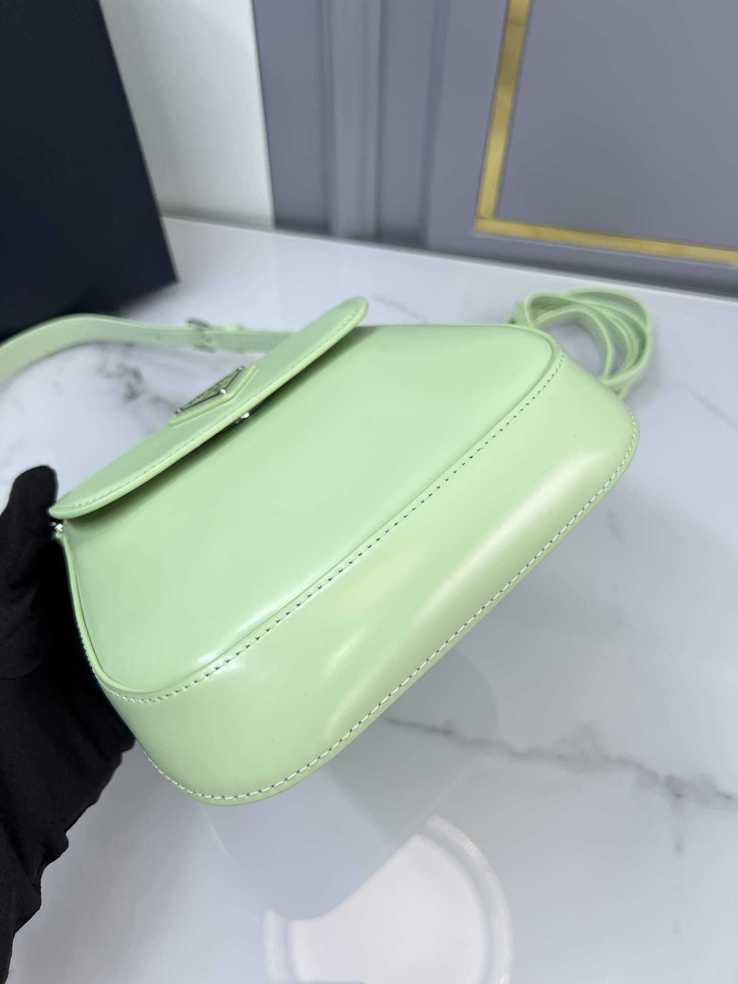 handbags prada 1BH188 17*14.5*7 - vstockx