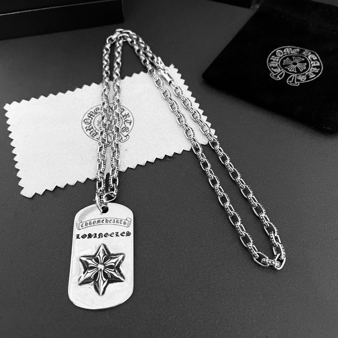 Jewelry chrome hearts 675 - vstockx