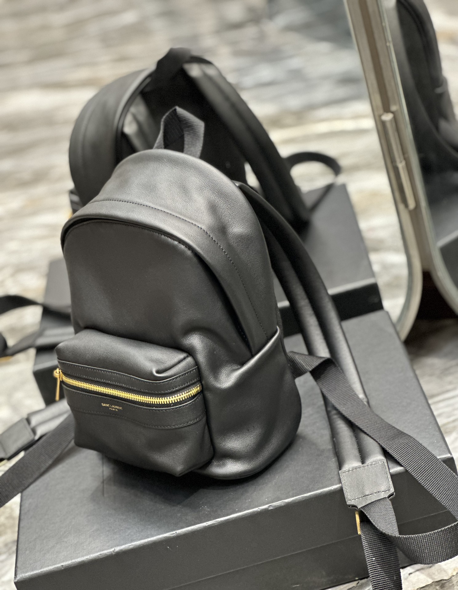 Handbags SAINT LAURENT 505031 size 20  28  10 cm - vstockx