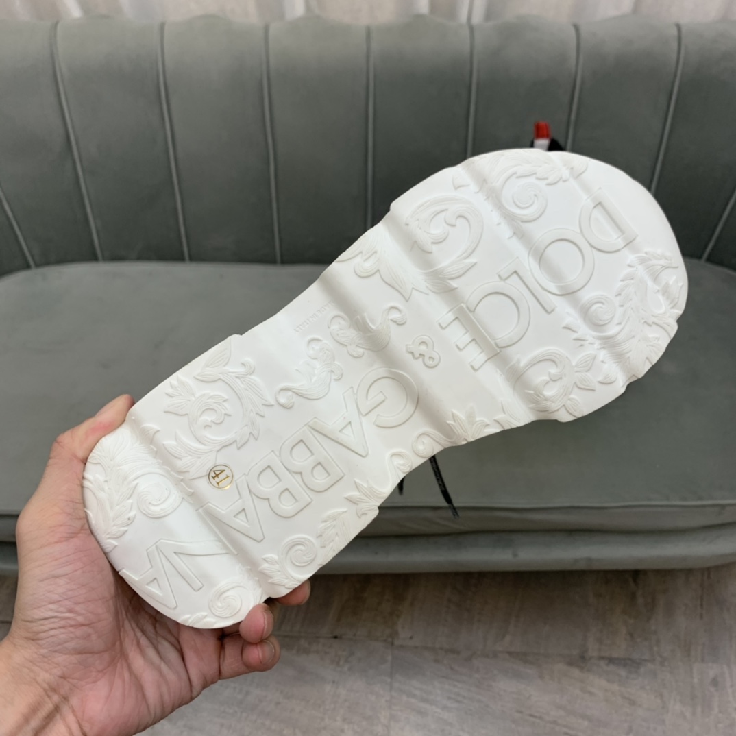 Dolce & Gabbana High-Tops chunky sneakers 10 - vstockx