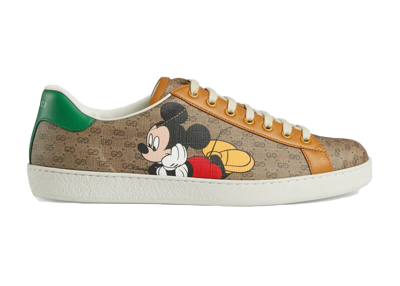 Gucci Ace x Disney - vstockx