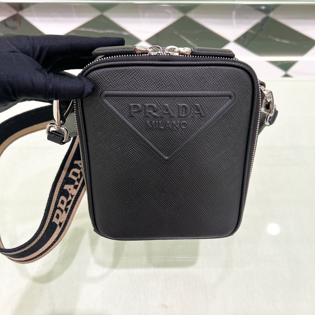 handbags prada 2VH154 size:19*16*.5cm - vstockx