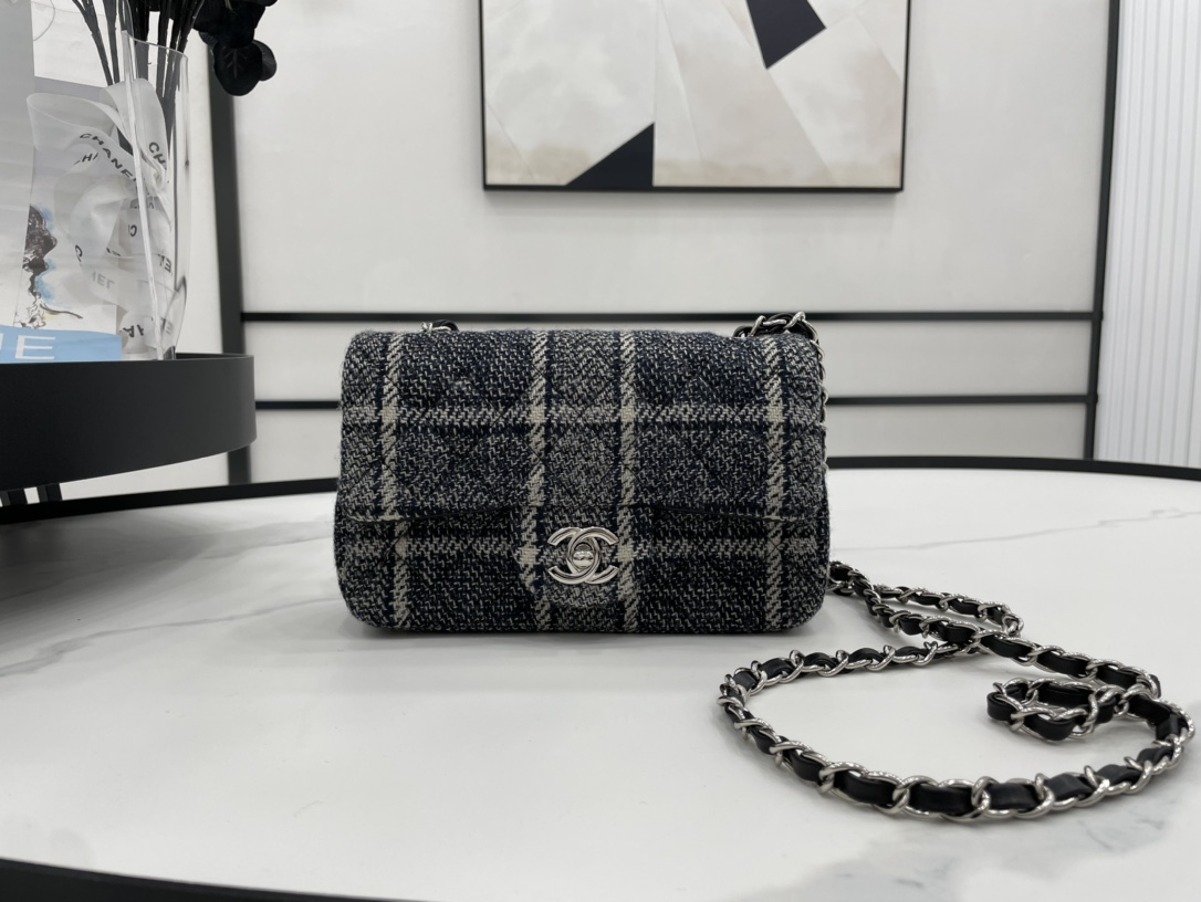 Handbag Chanel size 20 cm - vstockx