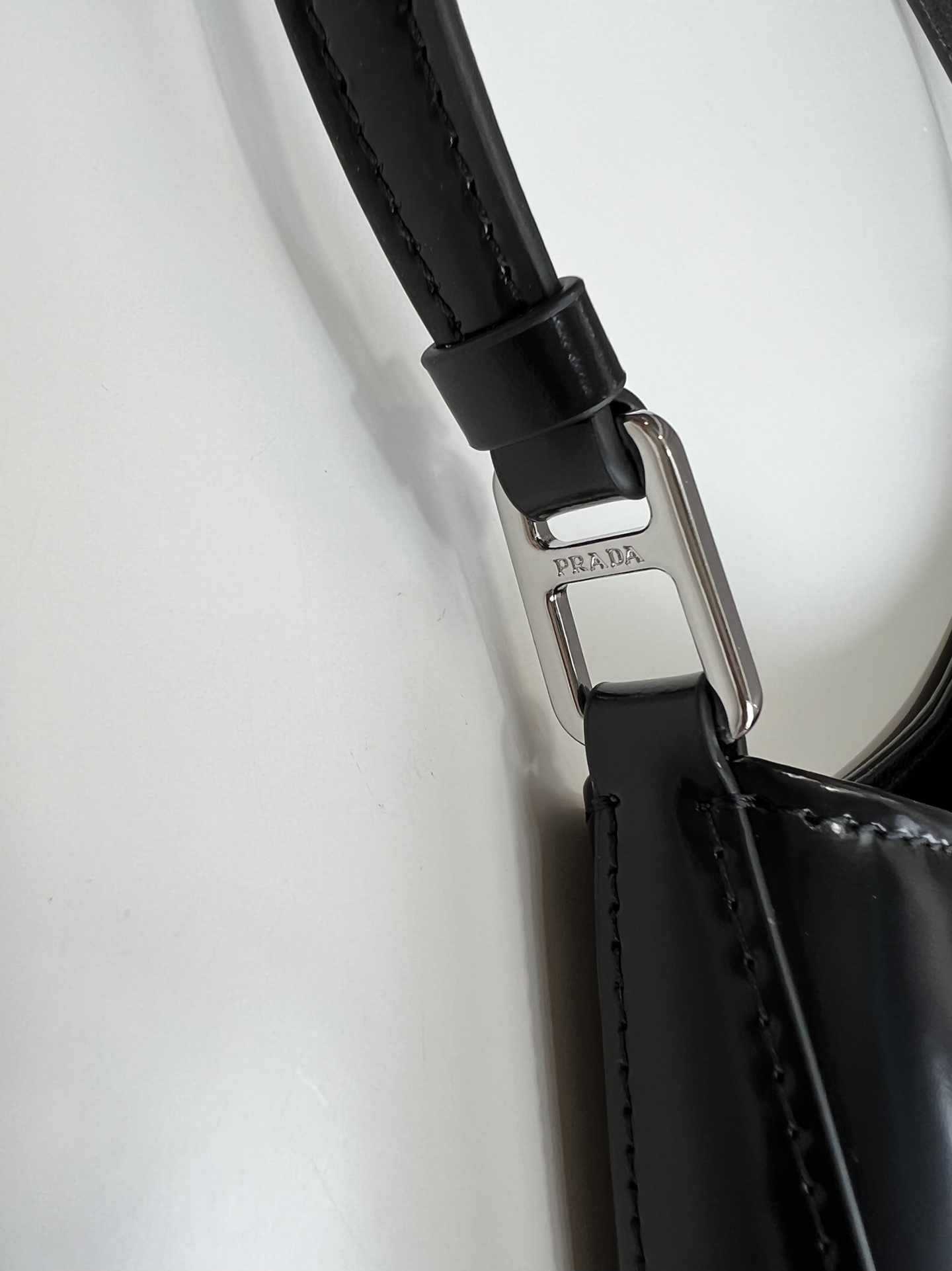 handbags prada 1BC499 size:26.5*15*4 - vstockx