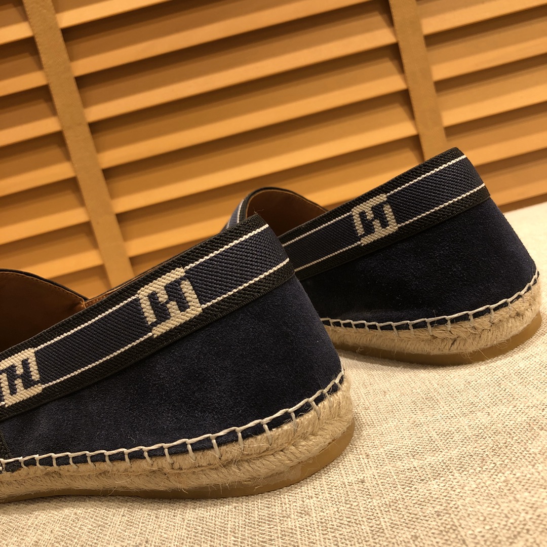 Fendi Espadrilles Sneakers 10 - vstockx