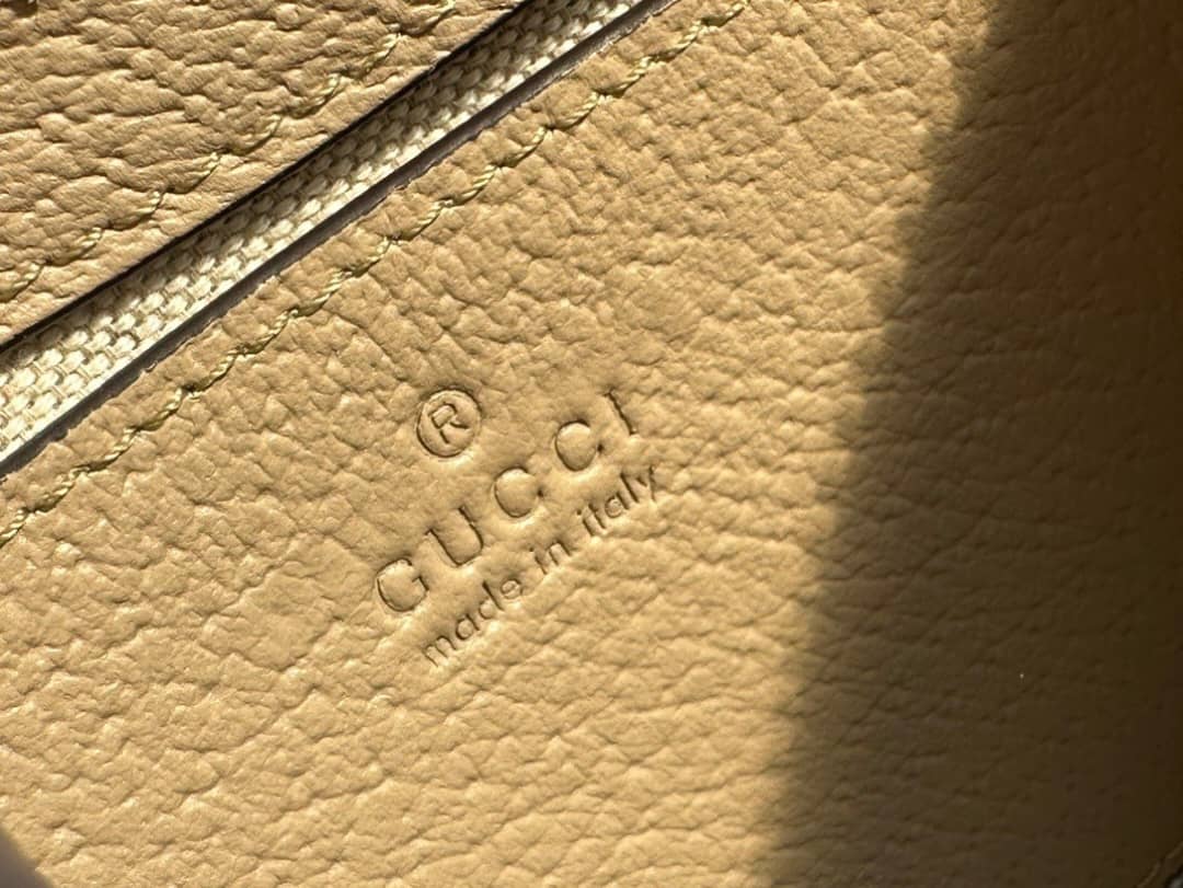 Handbags gucci 735145 size 25*15*6 cm - vstockx