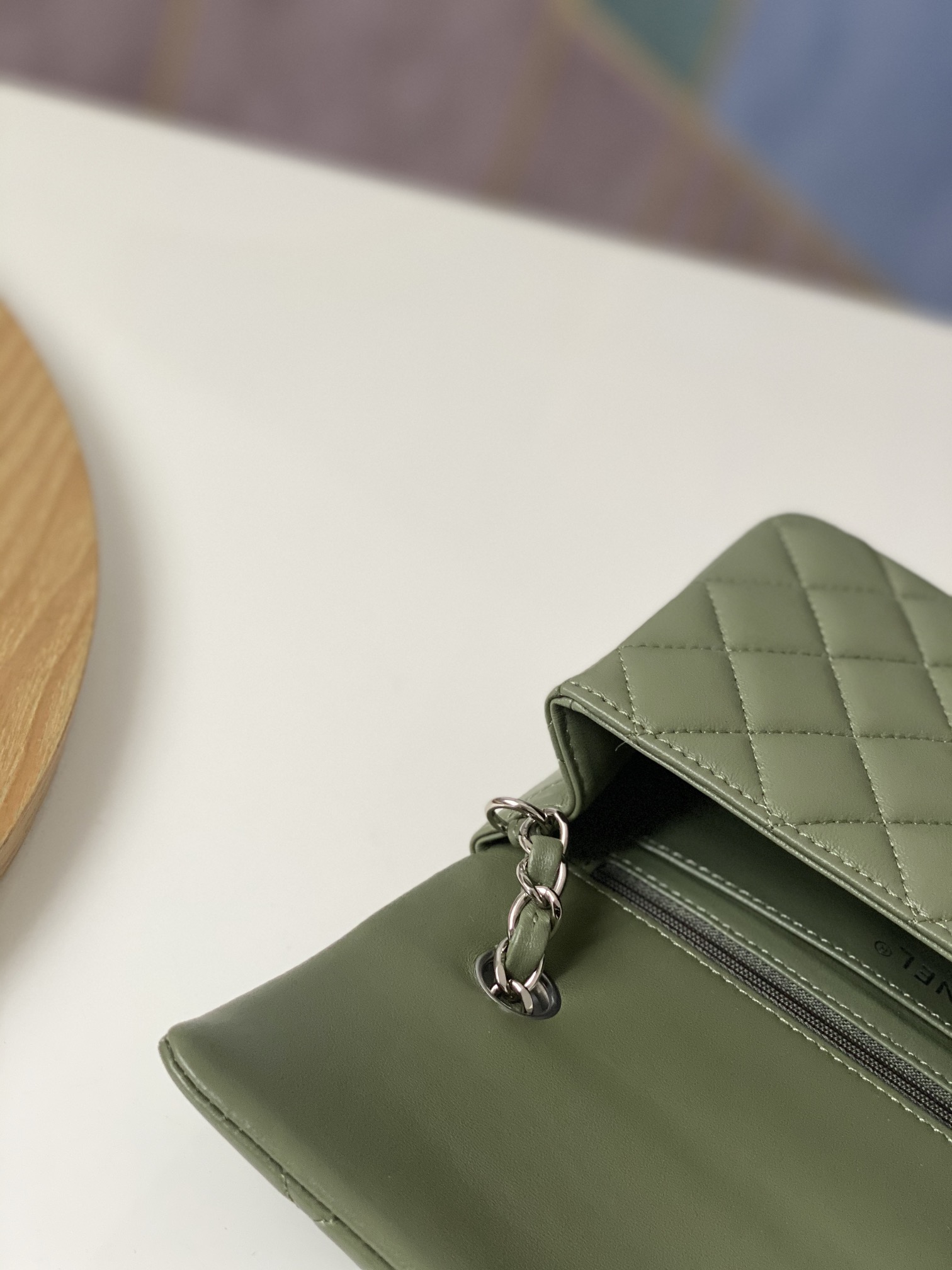 Handbag Chanel 116 size 20 cm - vstockx