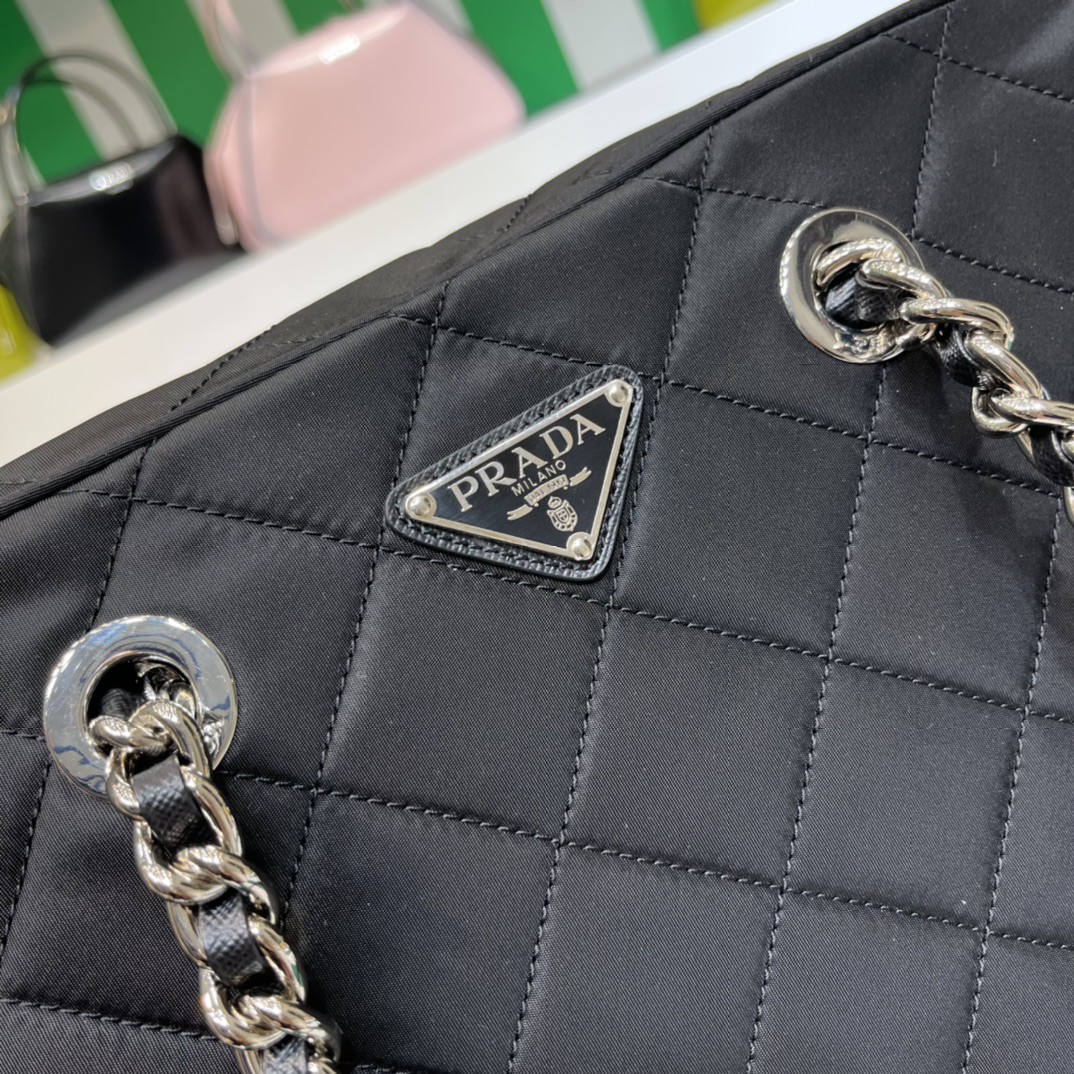 Handbags Prada BL0774 size:30*24*13 cm - vstockx