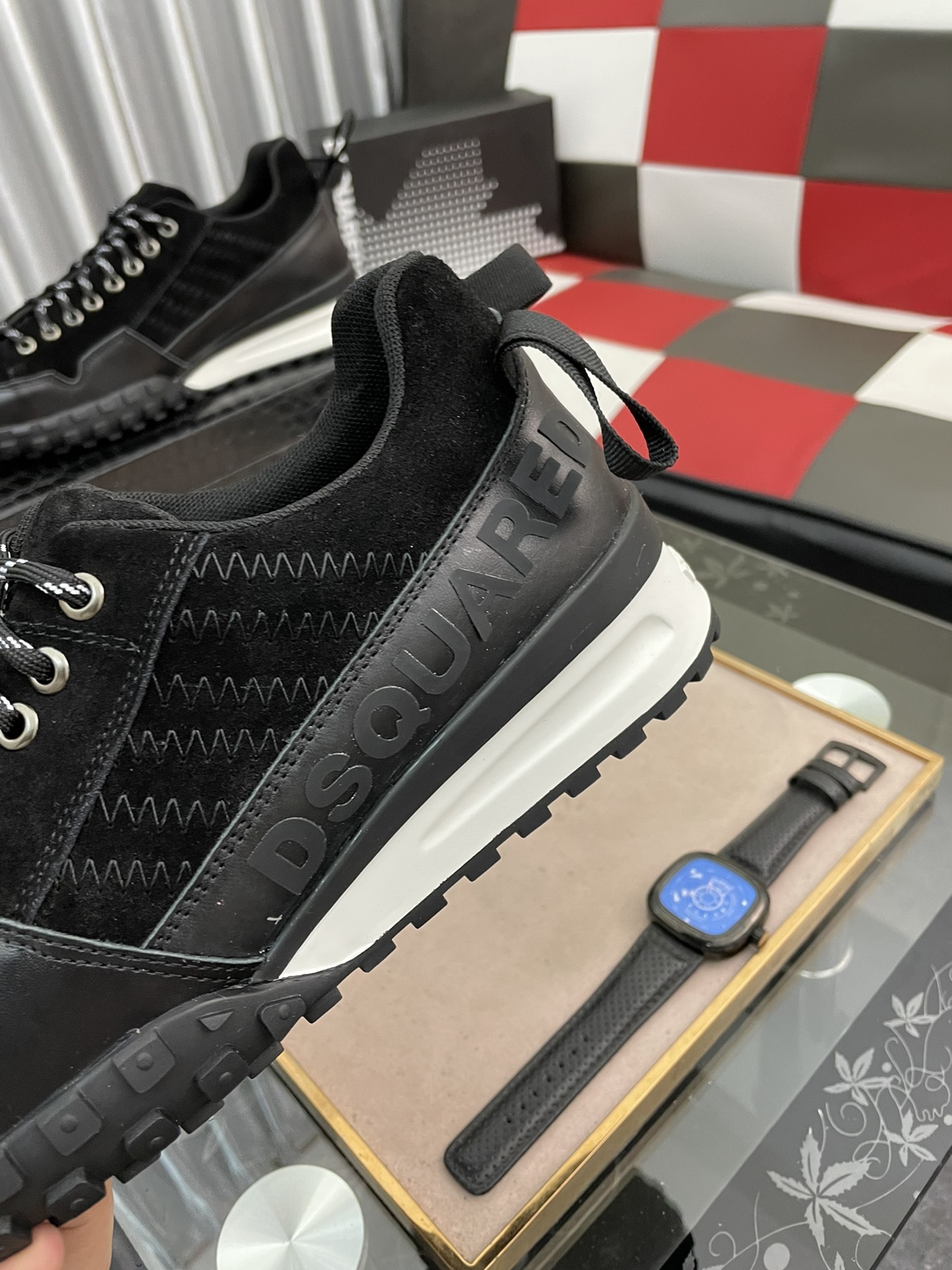 DSQUARED2 sneaker 36 - vstockx