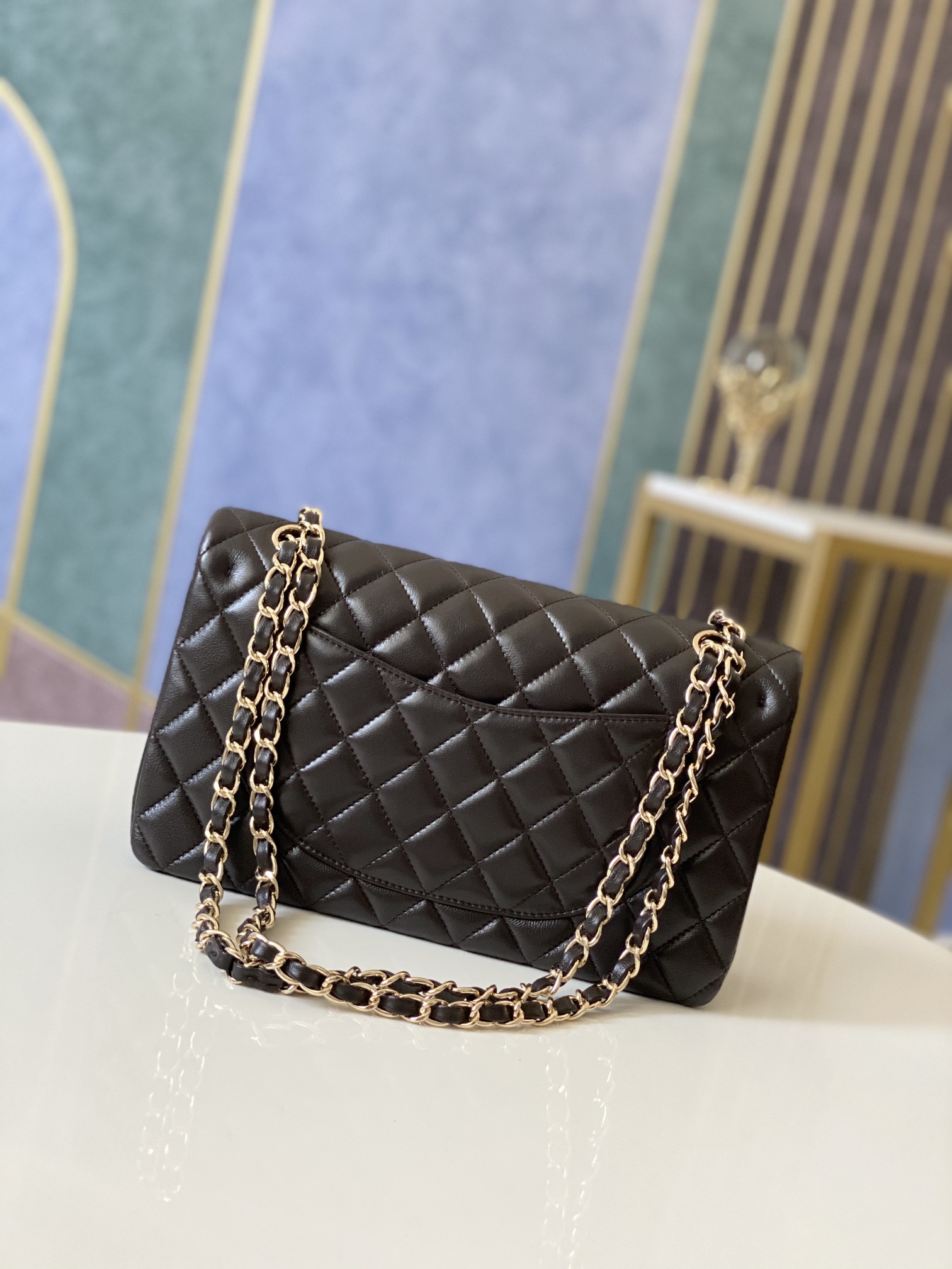 Handbag Chanel size 25 cm - vstockx