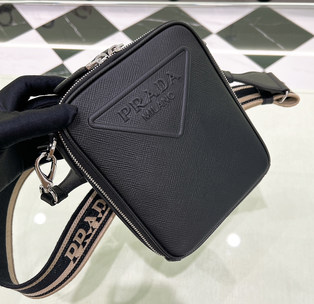 handbags prada 2VH154 size:19*16*.5cm - vstockx