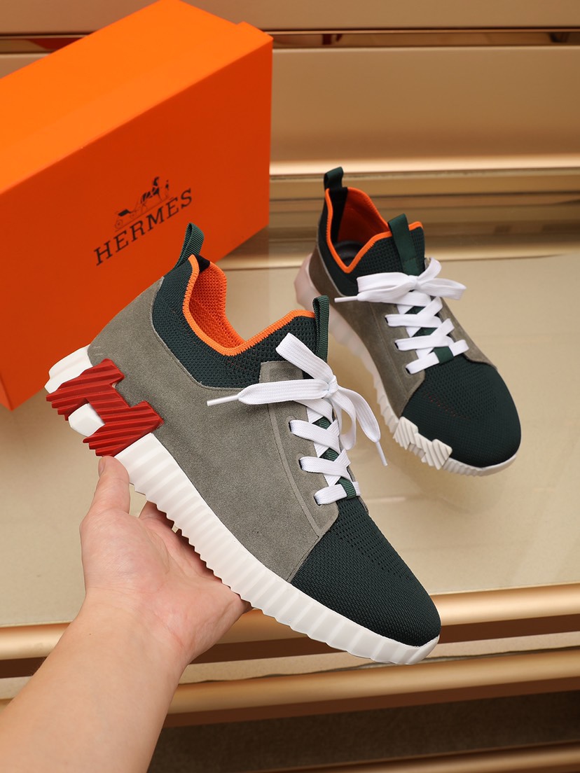 Hermes Depart sneaker 1 - vstockx