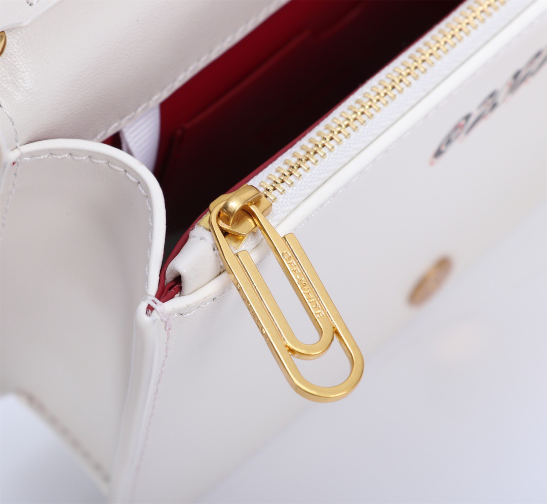 handbags OFF-White 601  5885970  size:19*12*5cm - vstockx
