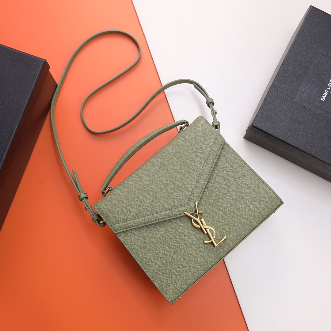 Handbags SAINT LAURENT 578000 size 24.5  20  11.5 cm - vstockx