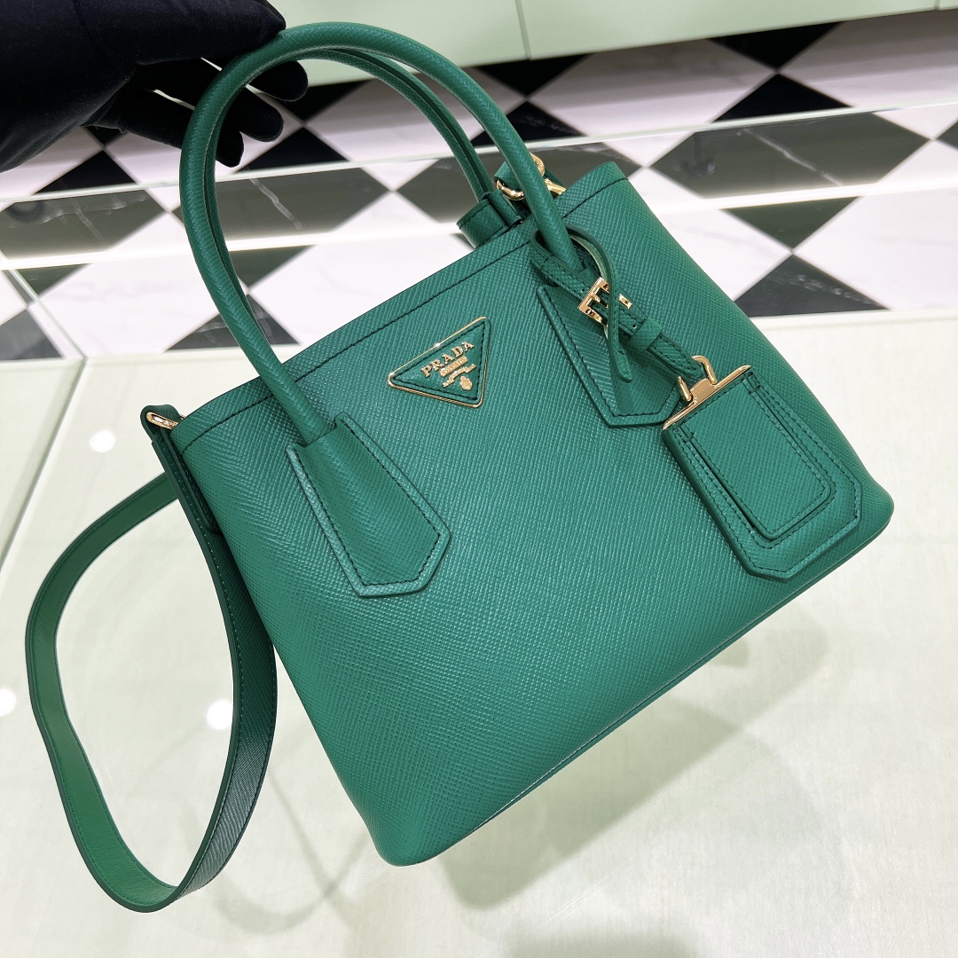 handbags prada 1BG443 size ?5*18.5*12.5cm - vstockx