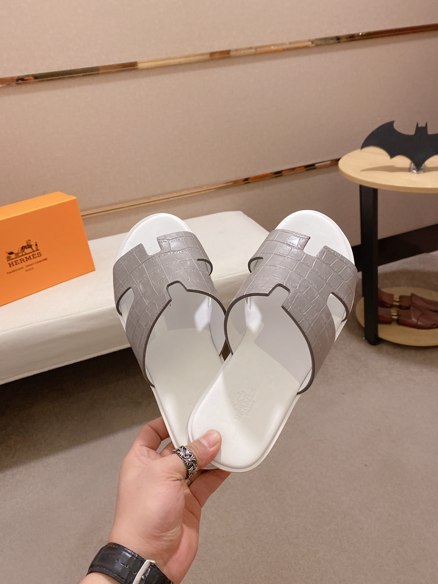 Hermes Sandals 8 - vstockx