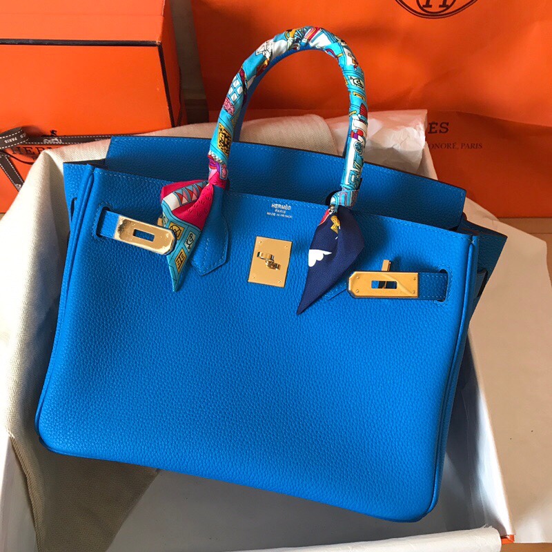 Handbags Hermes Birkin size:25 cm - vstockx