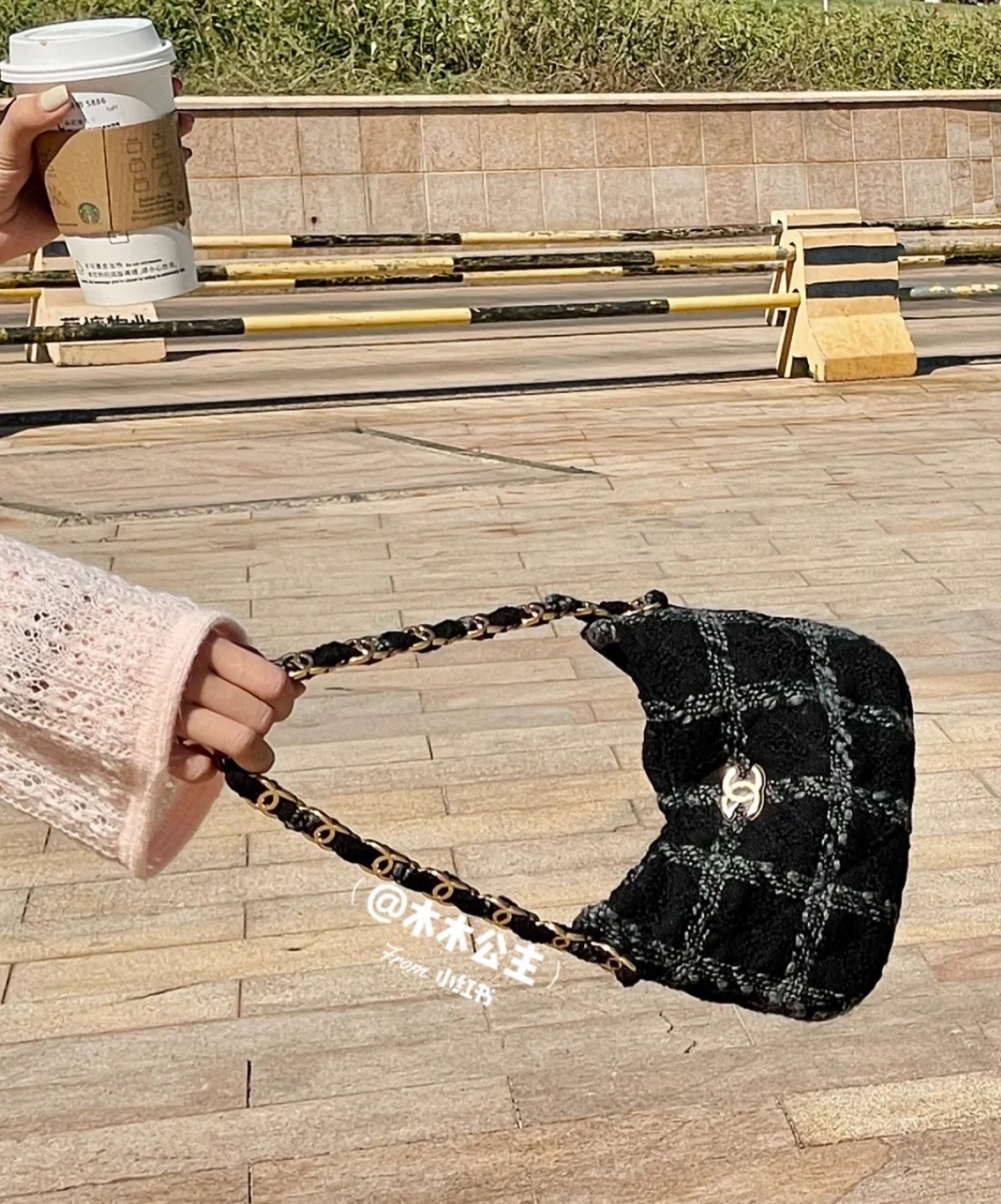 Handbag Chanel AS3562 size 17.5*24*6* cm - vstockx