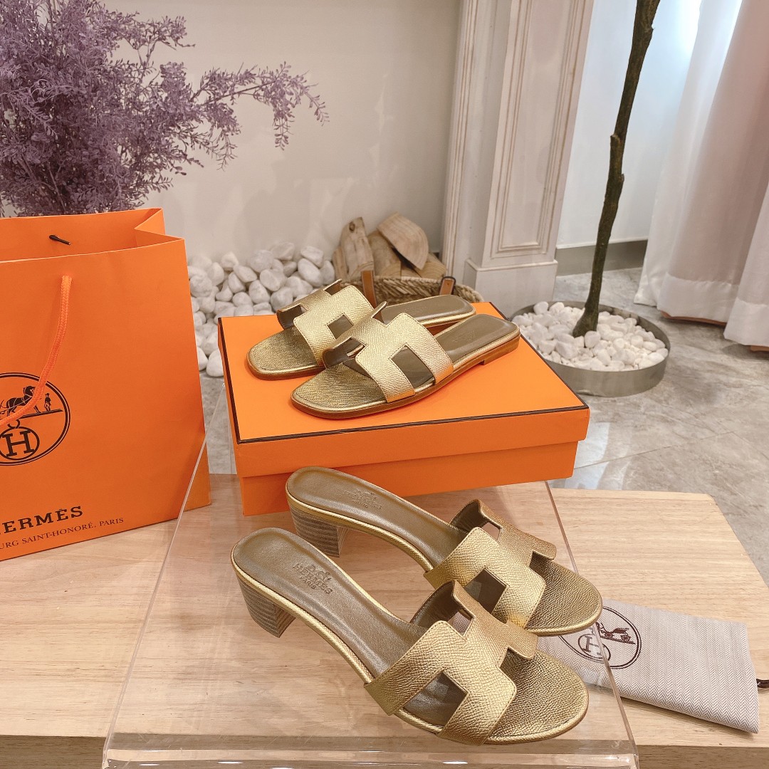 Hermes Sandals 59 - vstockx