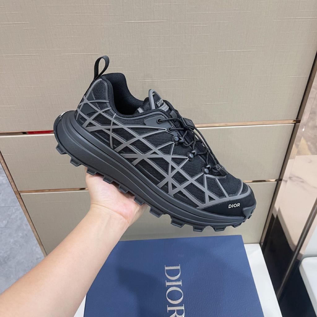 Dior B31 Runner Black - vstockx