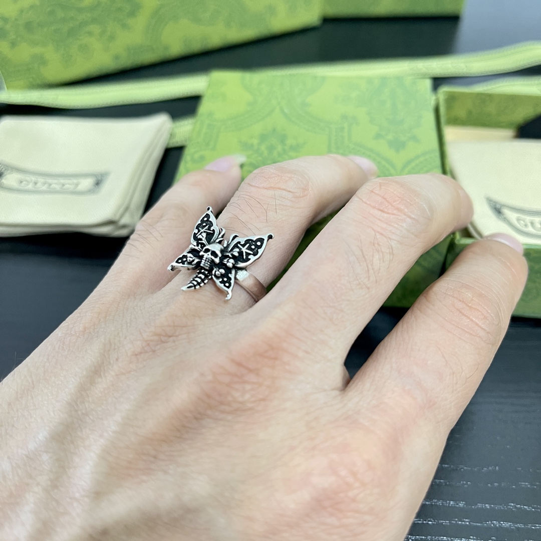 Jewelry Gucci 818 - vstockx