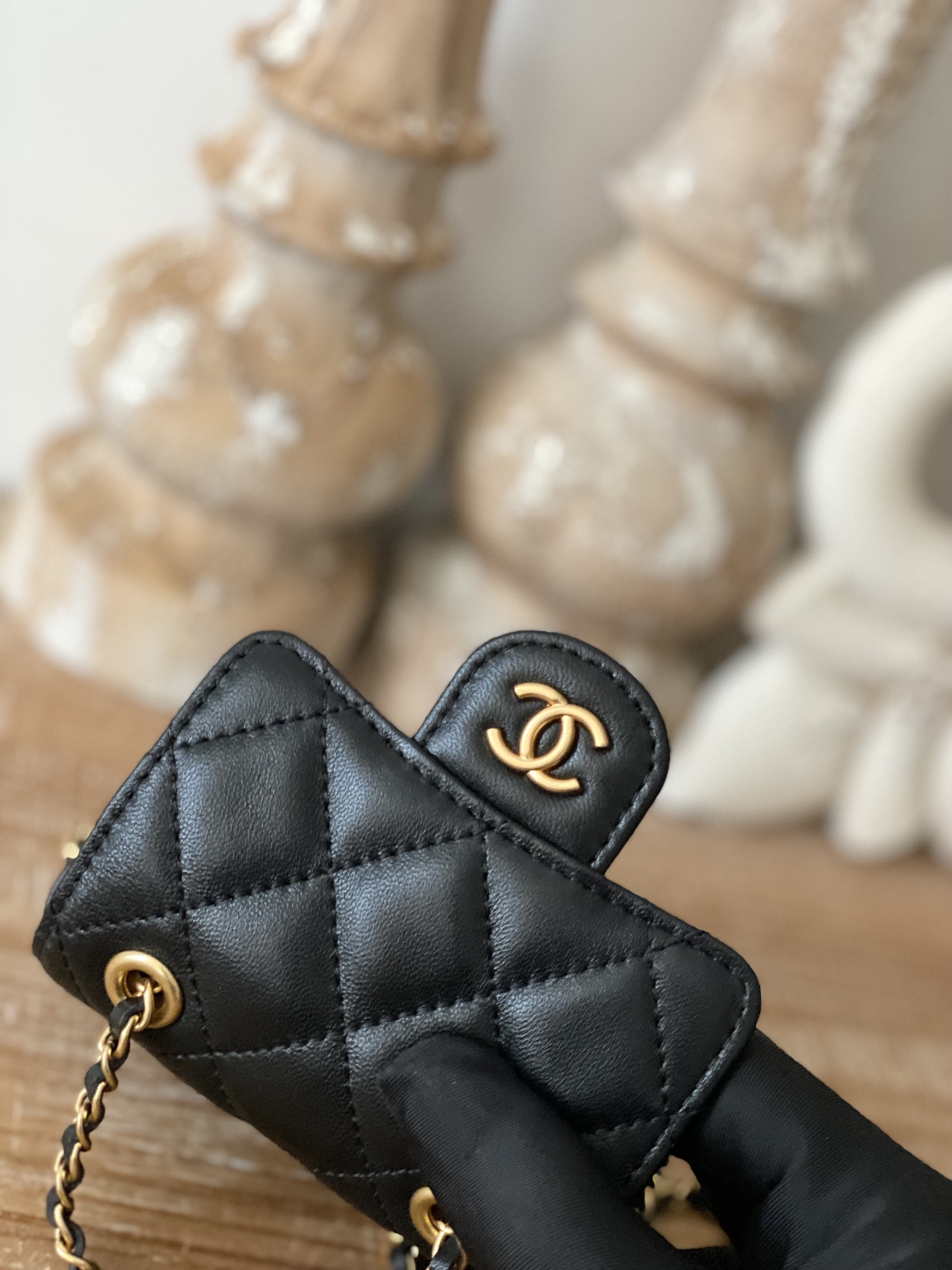 Handbag Chanel 81227 size 11 cm - vstockx