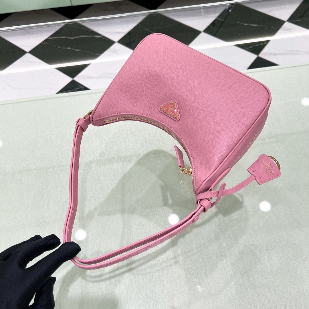 handbags prada 1BC204 size:22*18*6 - vstockx