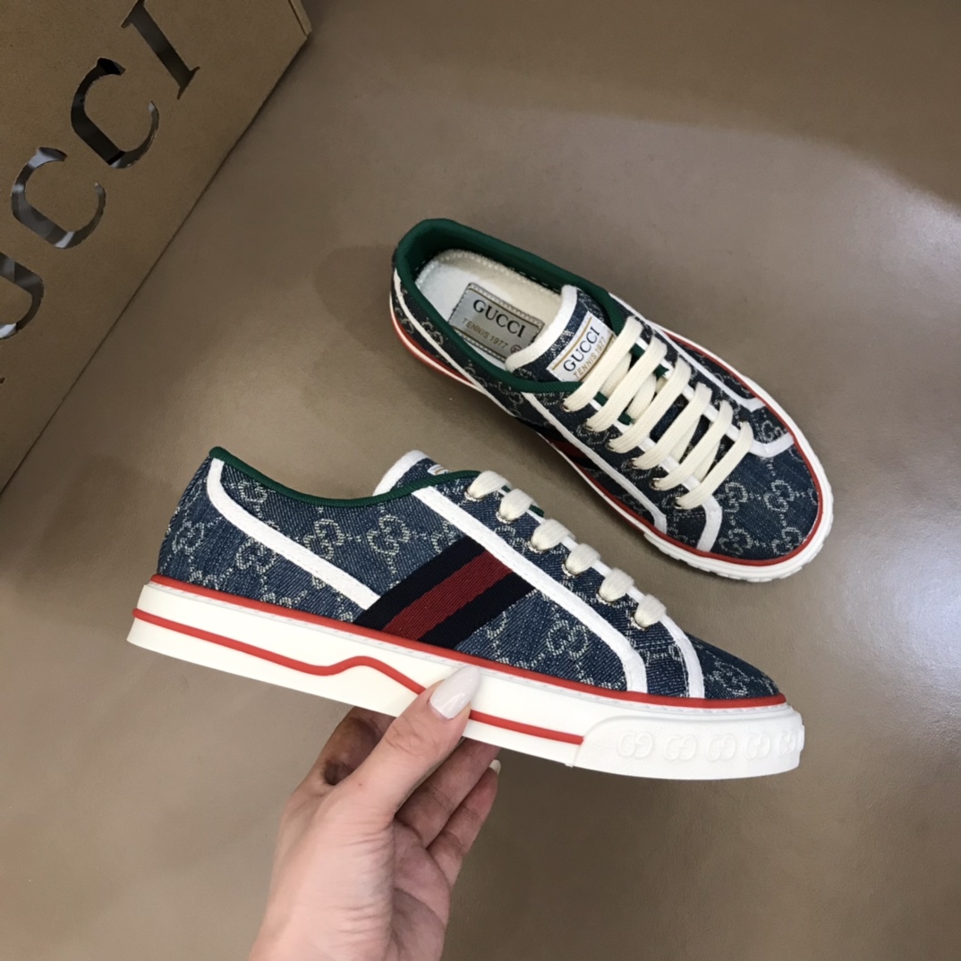 Gucci Tennis 1977 sneaker 19 - vstockx