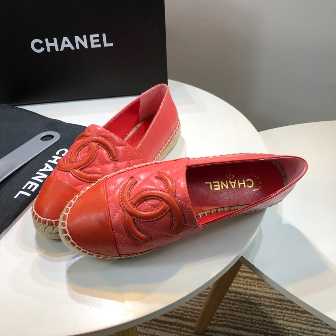 Chanel Loafers 56 - vstockx