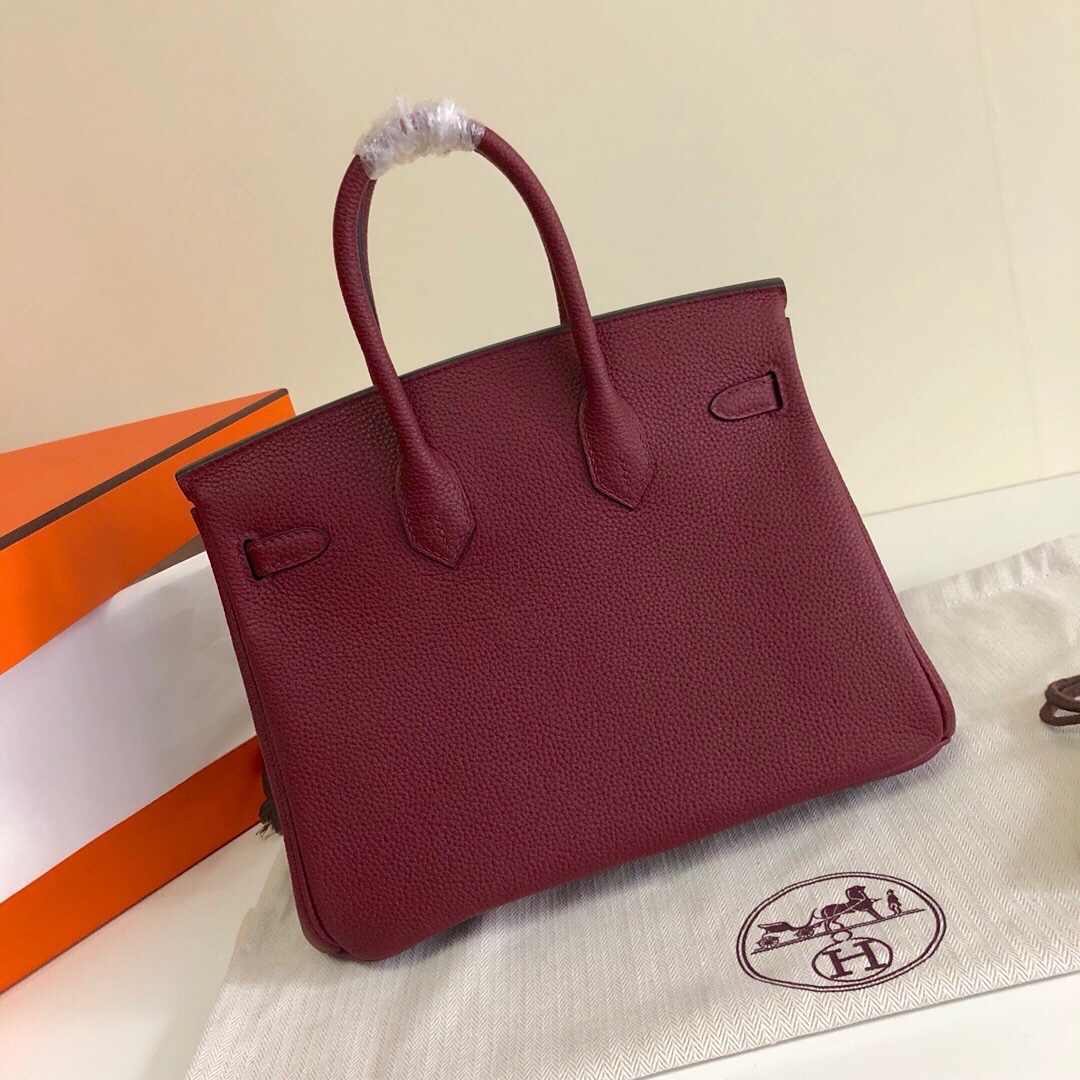 Handbags Hermes Birkin size:25 cm - vstockx