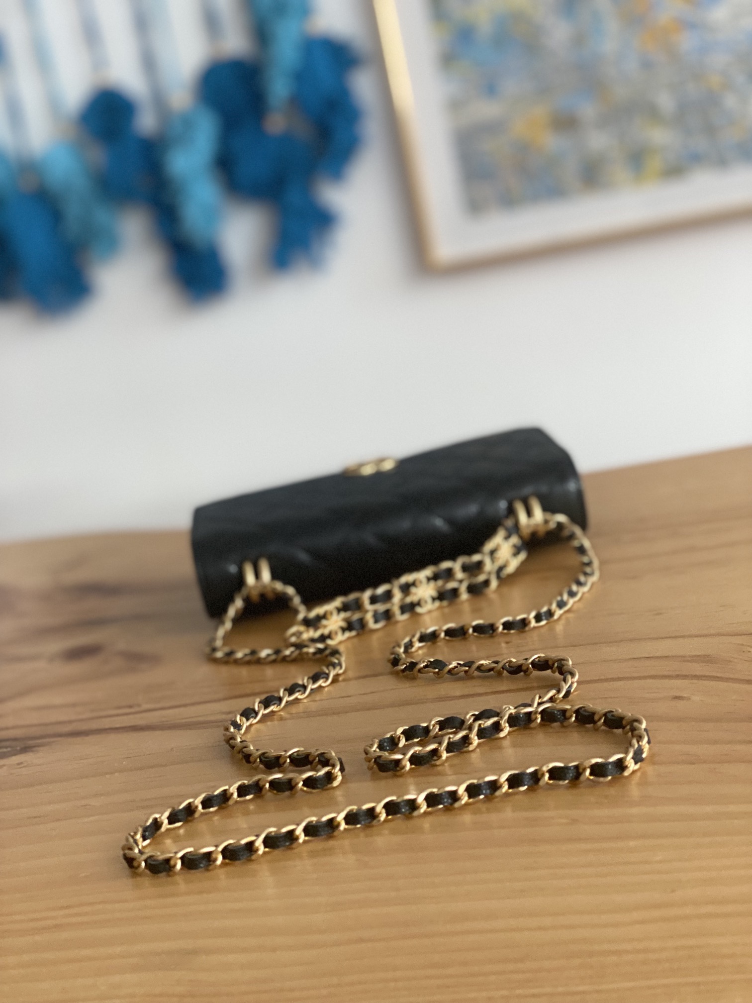 Handbag Chanel 81233 size 19 cm - vstockx