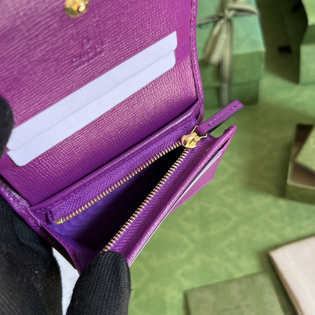 Handbag Gucci 621887 size 11*8.5*3 cm - vstockx