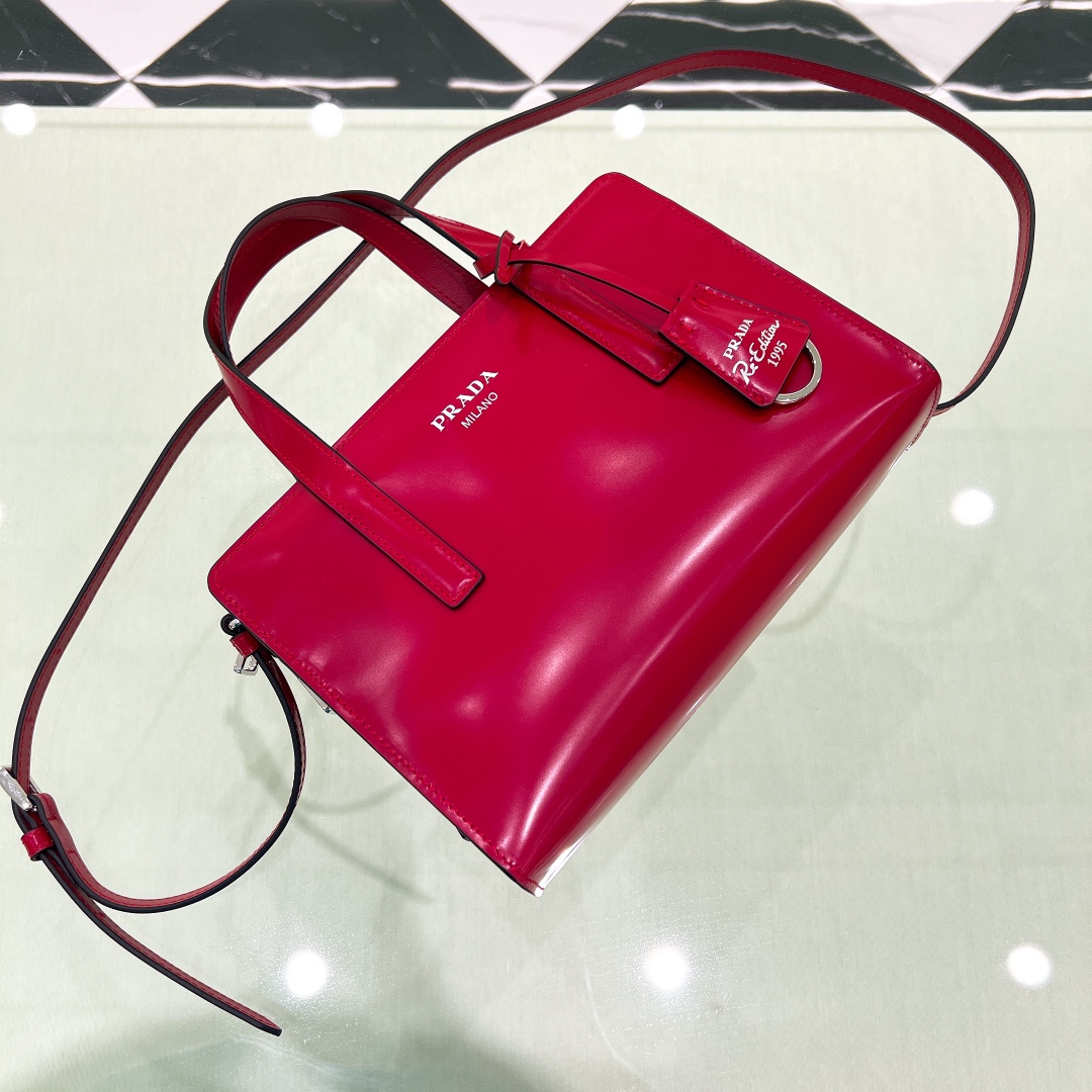 handbags prada 1BA357 22*15*6.5 - vstockx