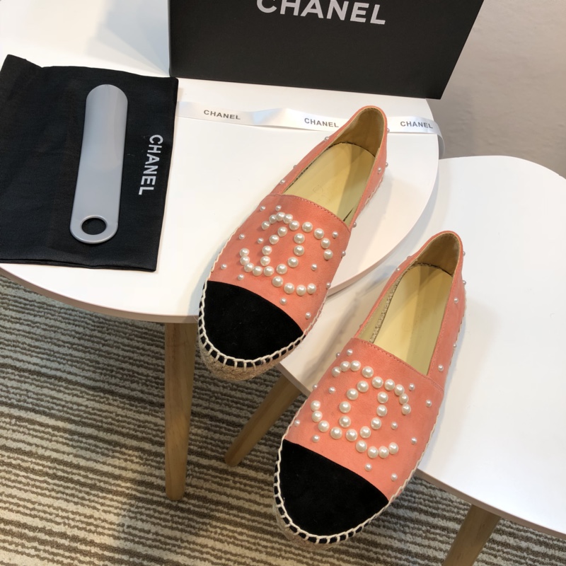 Chanel Loafers 40 - vstockx