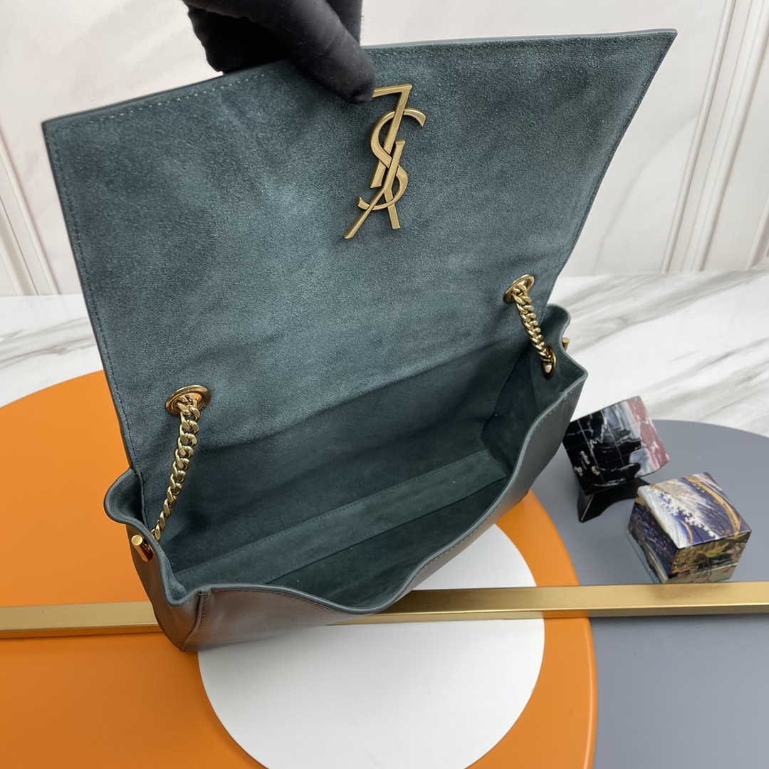 Handbags SAINT LAURENT 553804 size 28.5x20x6 cm - vstockx