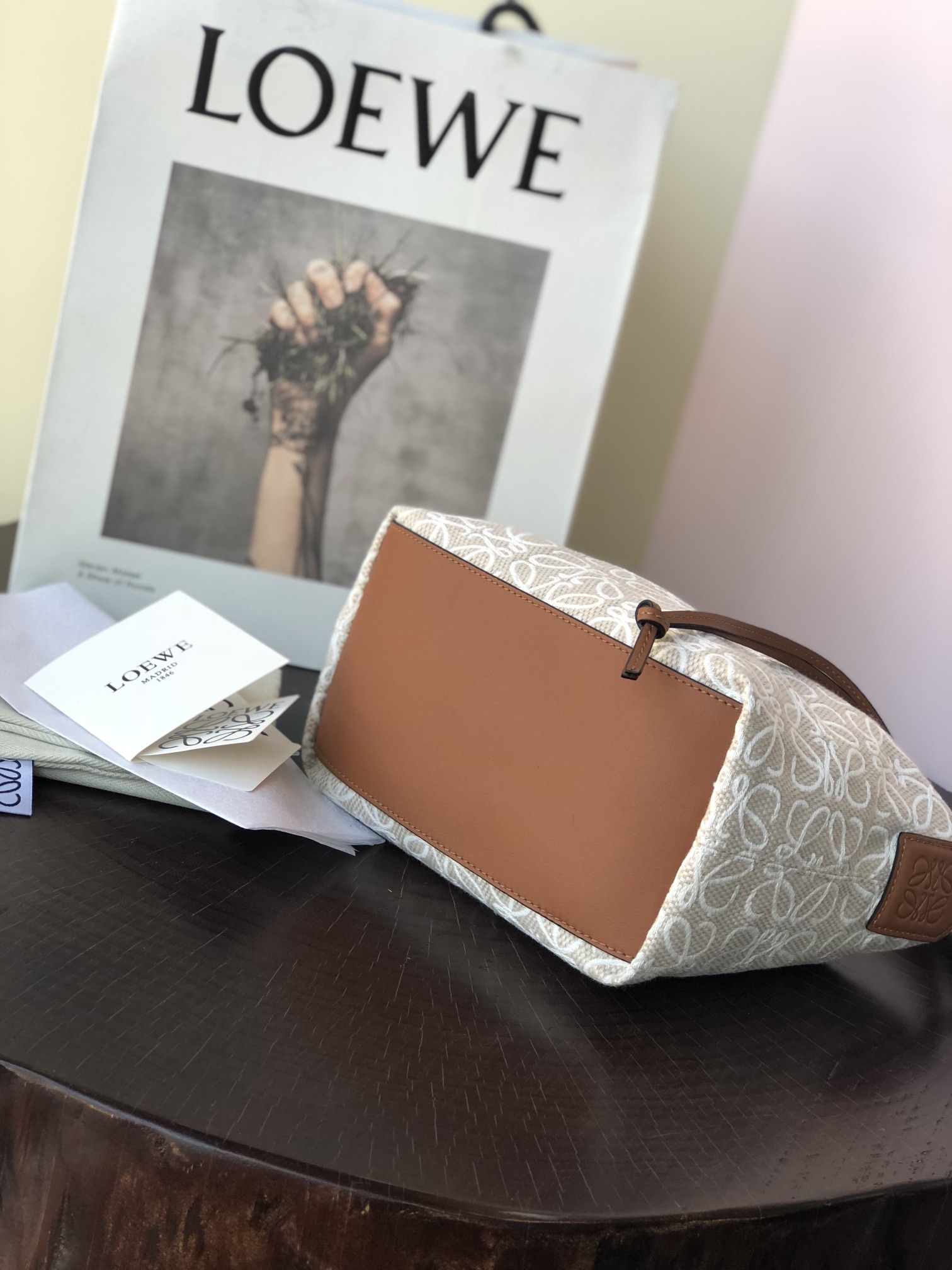 Handbags LOEWE  size:21-12-12.5 cm - vstockx