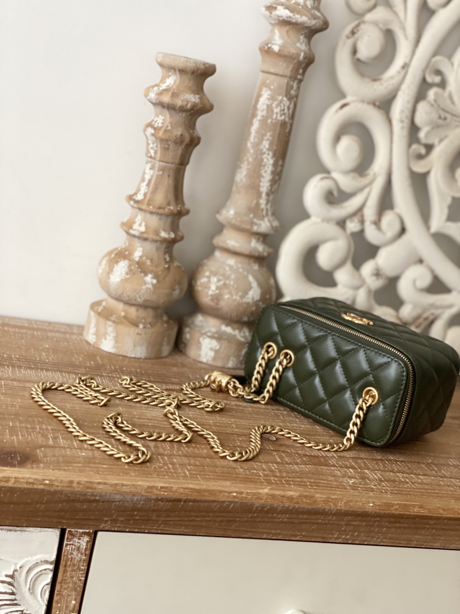 Handbag Chanel 81222 size 16.5 cm - vstockx