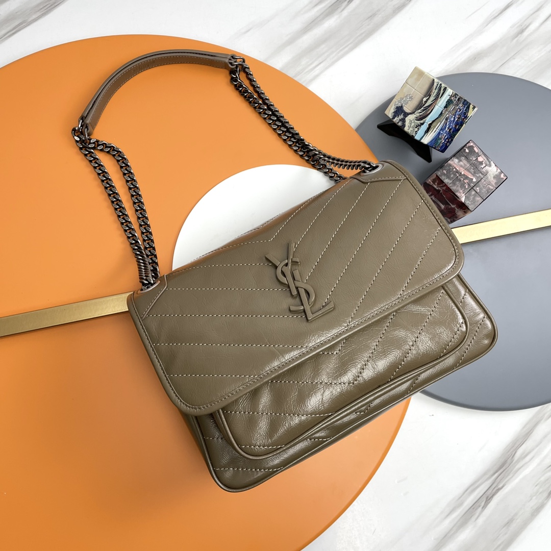 Handbags SAINT LAURENT 498894 size 28-21-8 cm - vstockx