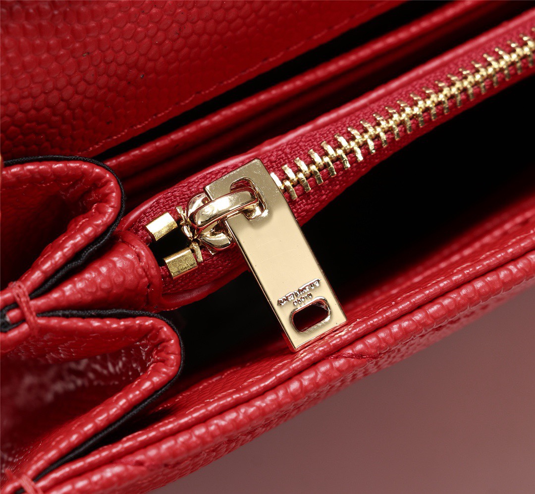 Handbags SAINT LAURENT 26801 size 22.5x14x4 cm - vstockx