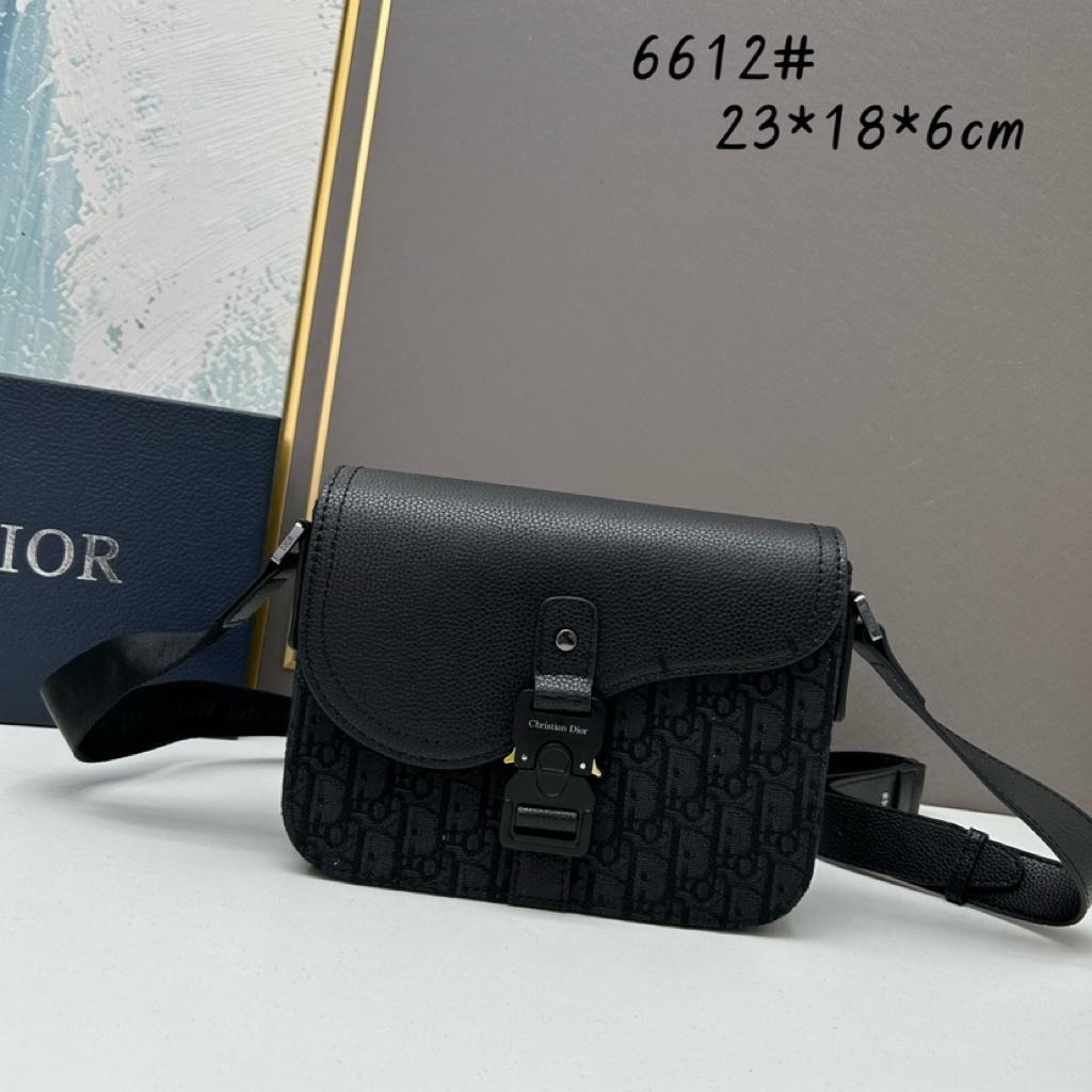 Handbag Dior 6612 size 23*18*6 cm - vstockx