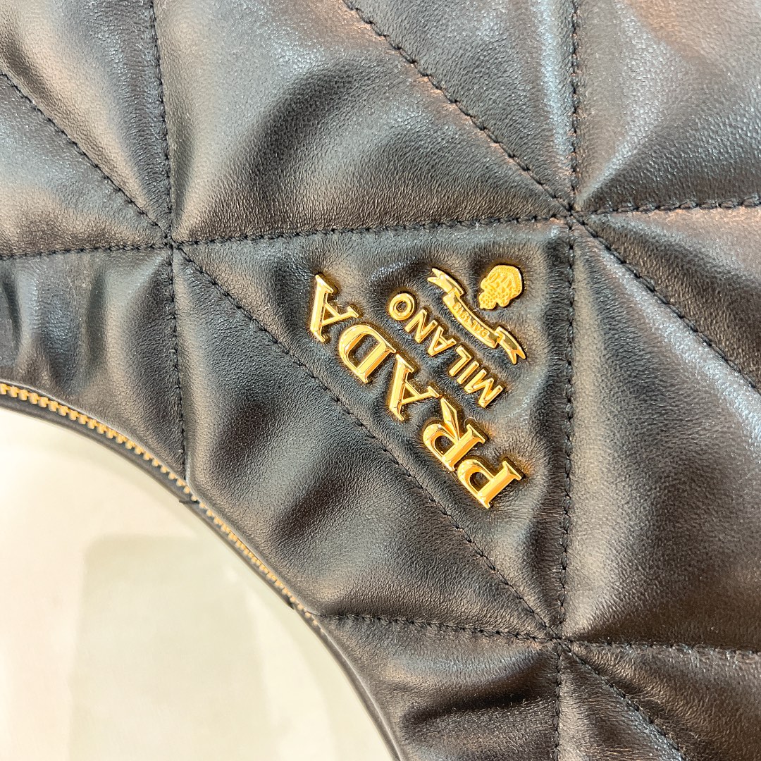 handbags prada 1BC183 40*27*11.5 - vstockx