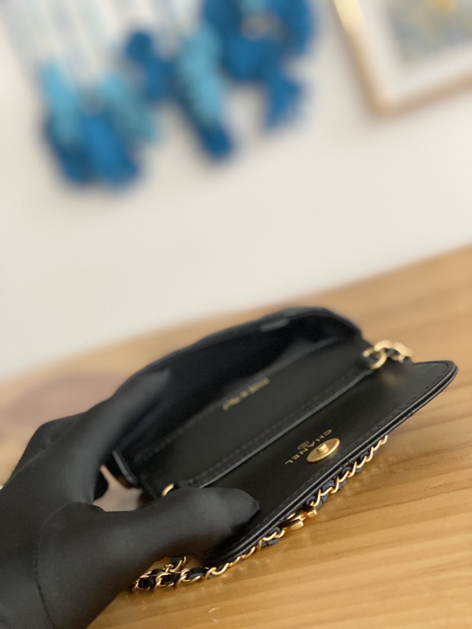 Handbag Chanel 81228 size 12.5 cm - vstockx