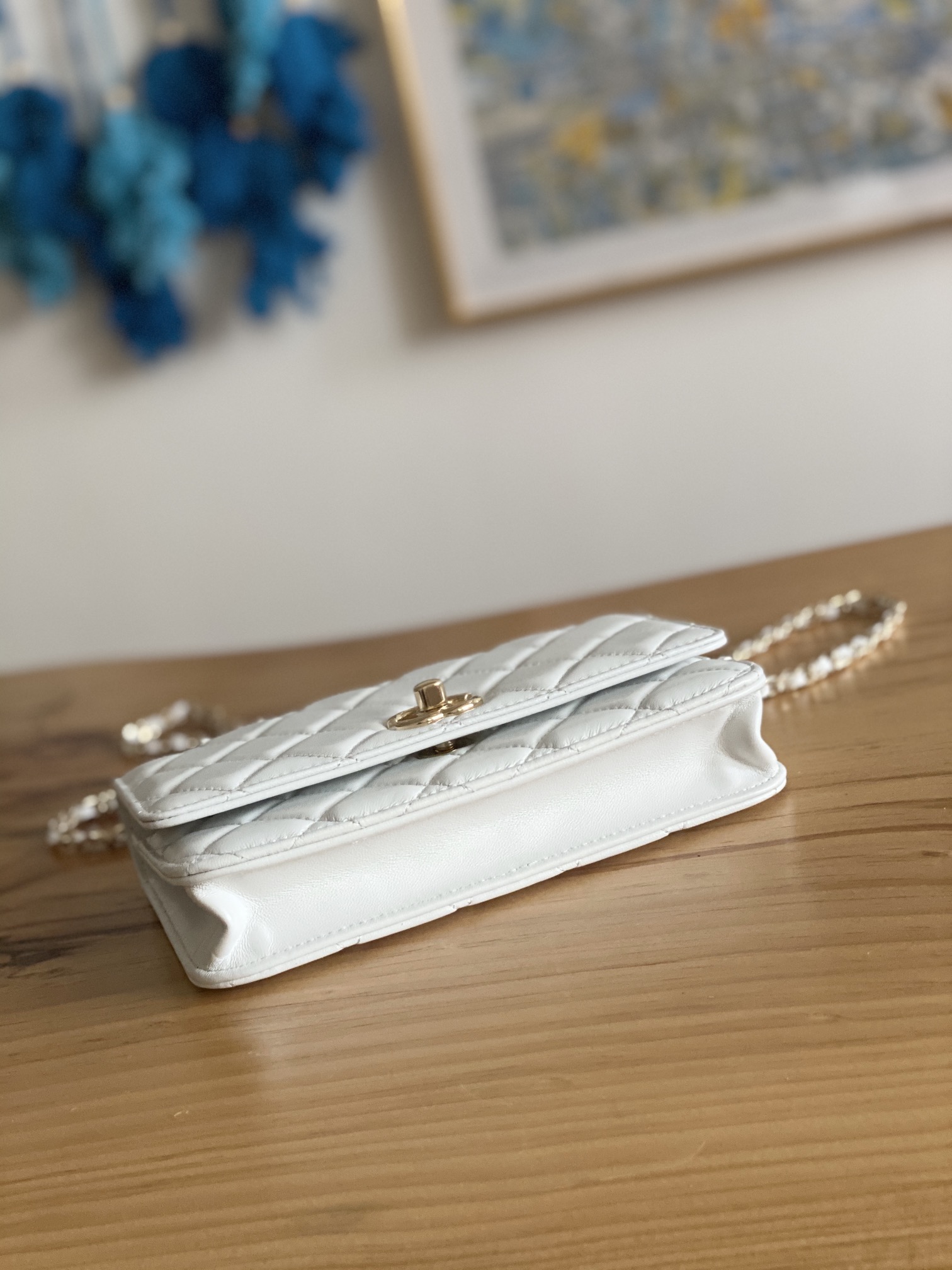 Handbag Chanel 88632 size 19 cm - vstockx