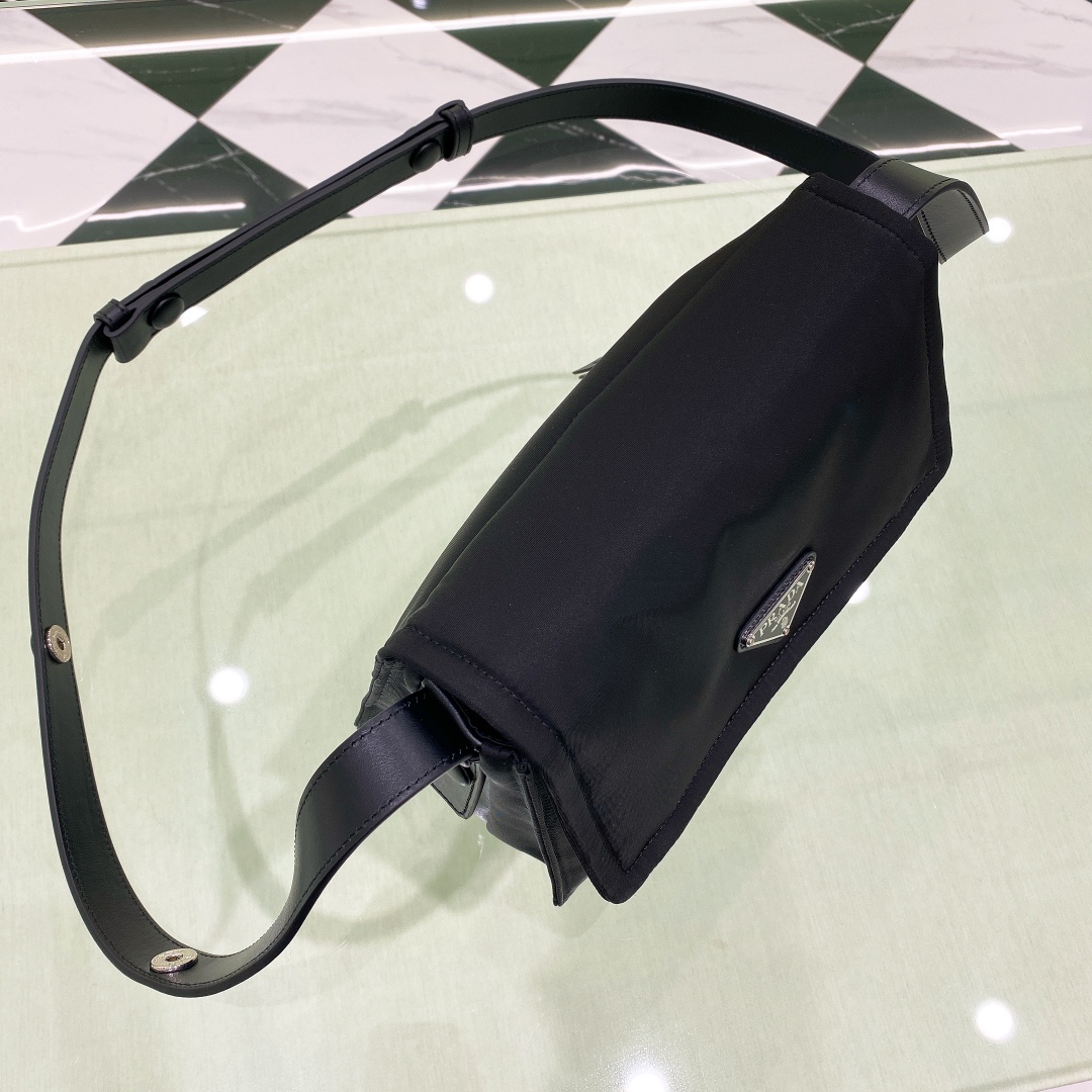 handbags prada 1BD313 Size:23*16*11cm - vstockx